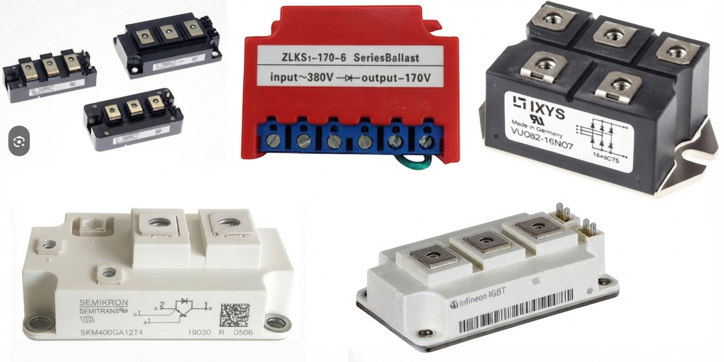 IGBT Modules Suppliers in KSA, Riyadh, Saudi Arabia